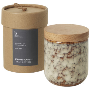 Broste Copenhagen Scented Candle - Clean Cotton