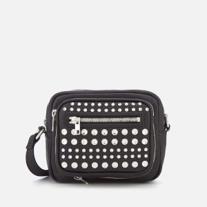 McQ Alexander McQueen Women's Cross Body Bag - Black