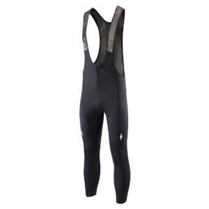 Morvelo Stealth StormShield Bib Tights - Black