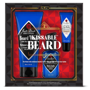 Jack Black Kissable Beard Gift Set