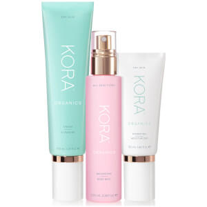Kora Organics 3 Step System - Dry (Worth $139.85)
