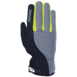 Oxford Bright Gloves 4.0 - Black