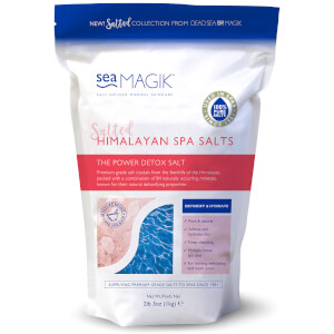 Dead Sea Spa Magik Himalayan Spa Salts -kylpysuola 1kg