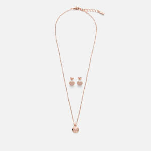 Ted Baker Women's Emillia Mini Button Gift Set - Rose Gold/Baby Pink