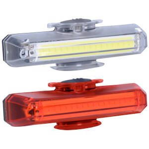 Oxford UltraTorch Slimline LED Light Set