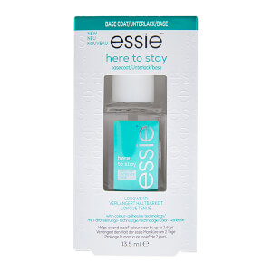 essie Nail Care Here to Stay Nail Polish Base Coat