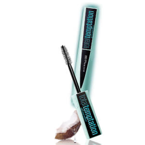 Maybelline Total Temptation Waterproof Mascara - Black