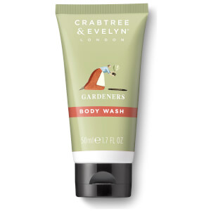 Crabtree & Evelyn Gardeners Body Wash 50ml