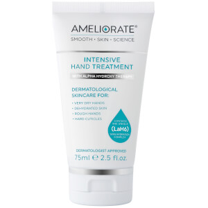 Интенсивный восстанавливающий и увлажняющий крем для рук AMELIORATE Intensive Hand Treatment 75 мл