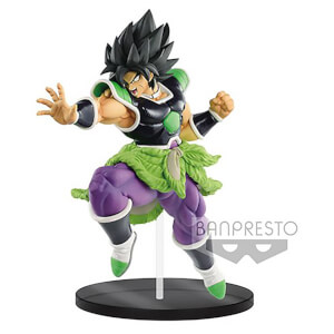 Banpresto Ultimate Soldiers Dragon Ball Super Movie Broly Figure 23cm
