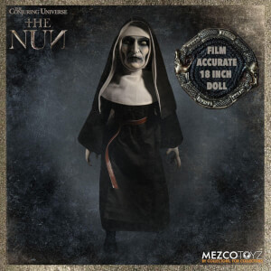 Poupée La Nonne The Conjuring 2 Mezco