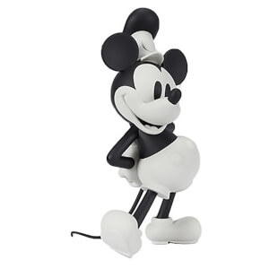 Bandai Tamashii Nations Disney Mickey Mouse Steamboat Willie 1928 Figuarts ZERO Statue 13cm