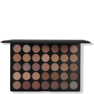 Morphe 35T Dope Taupe Eyeshadow Palette paleta cieni do powiek