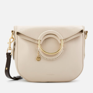 See By Chloé Women's Monroe Bag - Cement Beige