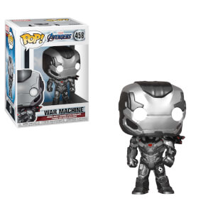 Marvel Avengers: Endgame War Machine Funko Pop! Figuur