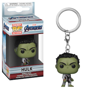 Marvel Avengers: Endgame Hulk Pop! Keychain