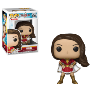 DC Comics Shazam Mary Pop! Vinyl Figure