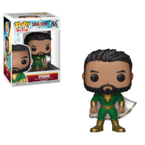 DC Comics Shazam Pedro Pop! Vinyl Figure