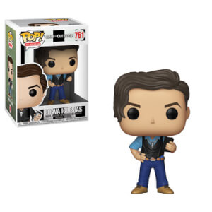 Club de Cuervos "Chava" Iglesias Pop! Vinyl Figure