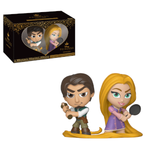 Disney Principesse - Rapunzel e Flynn Figure Mystery Mini 2-Pack