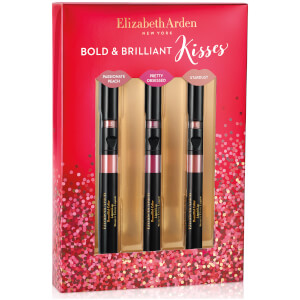 Elizabeth Arden Bold & Brilliant Kisses Liquid Asset Set