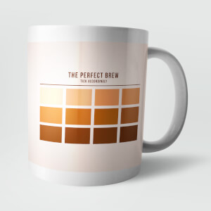 The Perfect Brew Mug