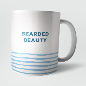 Bearded Beauty Mug