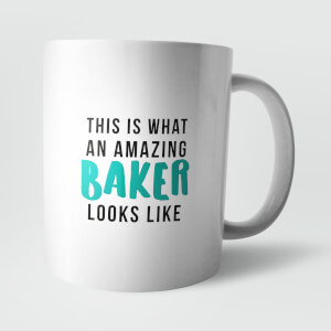 This Is What An Amazing Baker Looks Like Mug