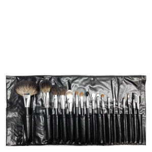 Morphe Set 681 - 18 Piece Sable Brush Set