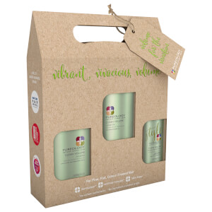 Cofre efecto densificante Clean Volume de Pureology