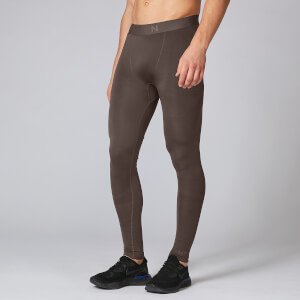 Myprotein Elite Seamless Tights - Driftwood
