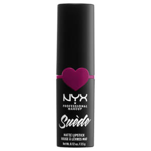 NYX Professional Makeup Suede Matte Lipstick (Various Shades)