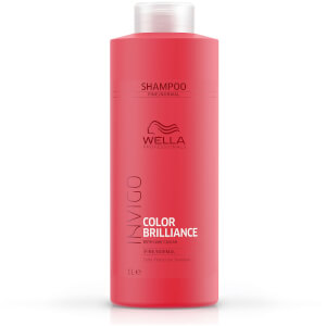 Wella Professionals Care Invigo Brilliance Color Protection Shampoo 1000ml