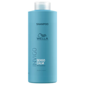 Wella Professionals Invigo Balance Senso Calm Sensitive Shampoo 1000ml