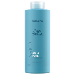 Wella Professionals Care Invigo Balance Aqua Pure Purifying Shampoo 1000ml