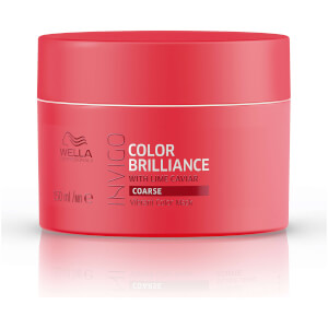 Wella Professionals Care Invigo Brilliance Vibrant Color Mask 150ml