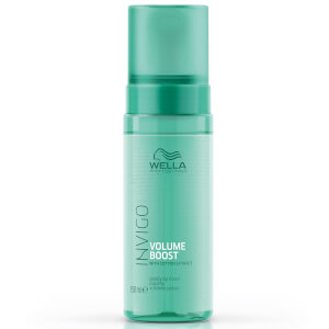 Wella Professionals Care INVIGO Volume Boost Bodifying Foam 150ml