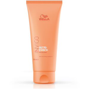 Wella Professionals Care Invigo Nutri-Enrich Deep Nourishing Conditioner 200ml
