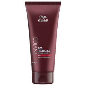 Wella Professionals Care Invigo Color Recharge Red Conditioner 200ml