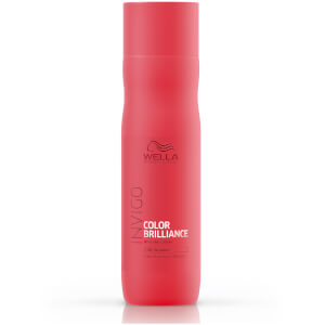 Wella Professionals Care Invigo Brilliance Color Protection Shampoo 250ml