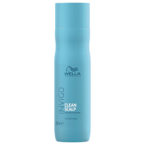 Wella Professionals Care Invigo Balance Clean Scalp Anti-Dandruff Shampoo 250ml