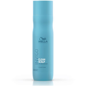 Wella Professionals Care Invigo Balance Clean Scalp Anti-Dandruff Shampoo 250ml