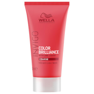 Wella Professionals Invigo Brilliance Vibrant Color Mask 30ml