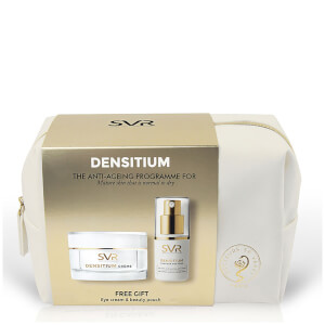 SVR DENSITIUM Cream 50ml + Free Densitium Eye Cream 15ml