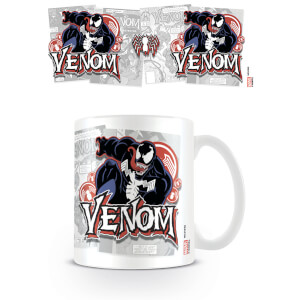 Marvel Venom (Comics Cover) Coffee Mug
