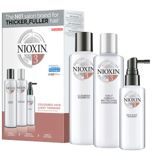 Nioxin Thinning Hair Loss Treatment Lookfantastic Uk