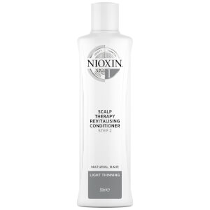 Après-Shampooing Revitalisant du Cuir Chevelu perte légère des cheveux NIOXIN
