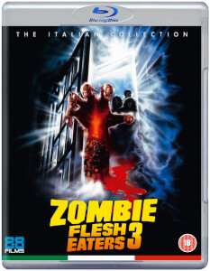 Zombie Flesh Eaters 3