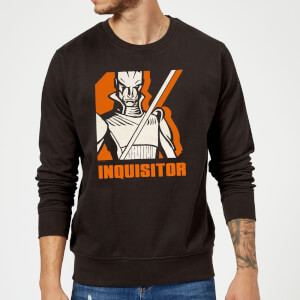 Sweat Homme Inquisitor Star Wars Rebels - Noir