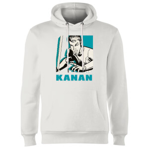 Star Wars Rebels Kanan Hoodie - White